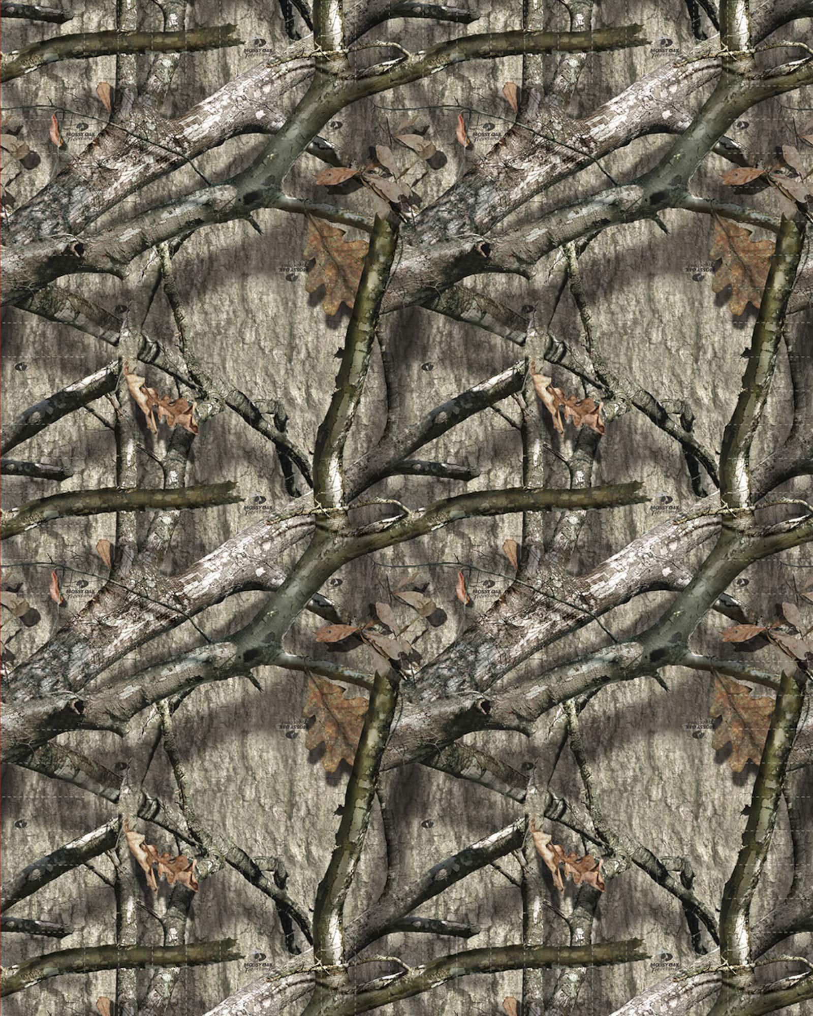 Mossy Oak® Tree Stand Fleece Fabric